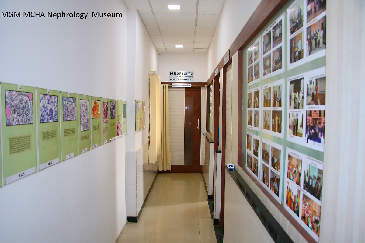 Nephro Museu - Aurangaba